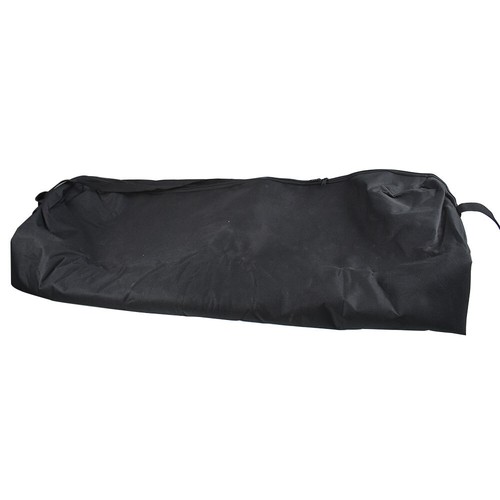 Bolsa de almacenamiento de techo rígido con asa para Jeep Wrangler JK JL Freedom Panel 07-20 - Imagen 13 de 13