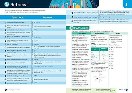 Oxford Revise: AQA A Level Chemistry Revision and Exam Practice by Alyssa Fox-Ch - Picture 8 of 11