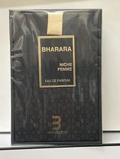 BHARARA NICHE FEMME BY BHARARA EDP 3.4 FL OZ / 100ml For Women NIB SEALED