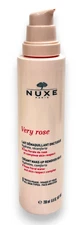Nuxe Very Rose Creamy make-Up Remover Milk (200ml/6.8oz) No Cap, As Seen