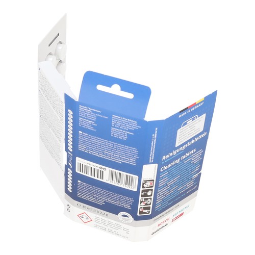 Neff Coffee Machine Cleaning Tablets, Pack of 20 Genuine - Picture 10 of 12