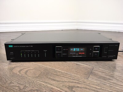 サンスイ SANSUI 山水 オーディオシステム T-910 G-910 サンスイ SANSUI 山水 オーディオシステム T-910 G-910