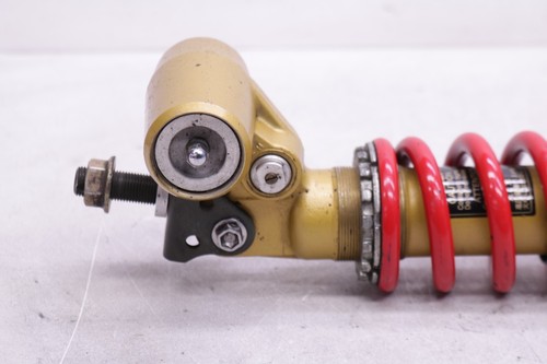 2005 05 06 KAWASAKI ZX6R ZX636 ZX6 OEM REAR SHOCK ABSORBER SUSPENSION K208 - Picture 2 of 19