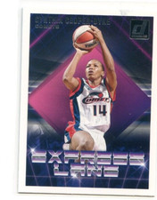 2019 Panini Donruss WNBA CYNTHIA COOPER-DYKE #7 EXPRESS LANE COMETS
