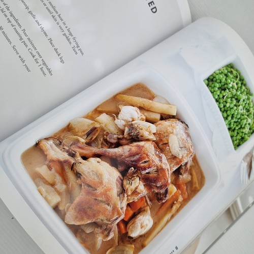 Dulcie May Kitchen Everyday Natalie Oldfield Cooking Baking Modern Fuss-Free - Picture 12 of 24
