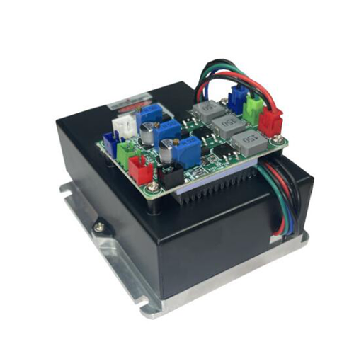 Straight Line Laser Module RGB 6W Full-color Animation Laser Light Stage Light - 第 5/6 張圖片