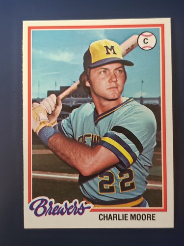 Tarjetas de béisbol Topps 1978 completa tu conjunto que elijas #1-132 - Imagen 86 de 229