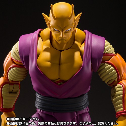 Figura Dragon Ball Super: Super Hero Orange Piccolo S.H.Figuarts - Imagen 2 de 12