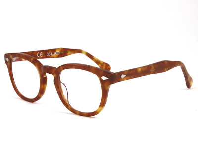 Brillen X-LAB 8004 03.hmc entspiegelt havana klar, moscot