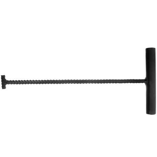 Manhole Cover Lifter Outdoor Manhole Lid Hook Heavy Duty Manhole Lifting Hook - Picture 12 of 12