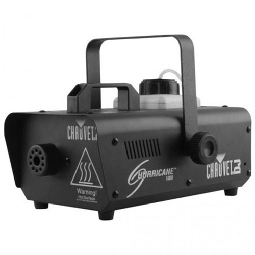 CHAUVET DJ Hurricane 1000 Fog Machine - Bild 3 von 4