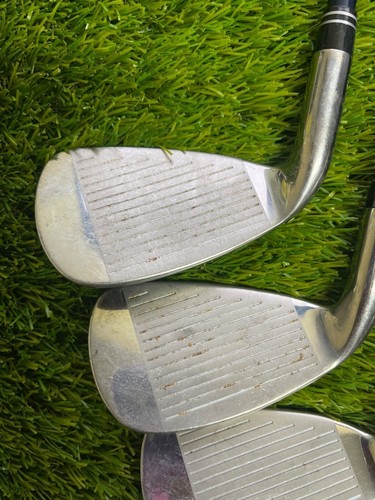 DAIWA TH–S Irons #5-9,P,A(7clubs) / Carbon / Flex:R / Iron set - Picture 5 of 9