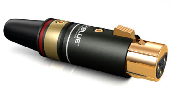 Thumbnail - 1stk Viablue T6s Xlr Stecker Weiblich Kupplung Buchse Female