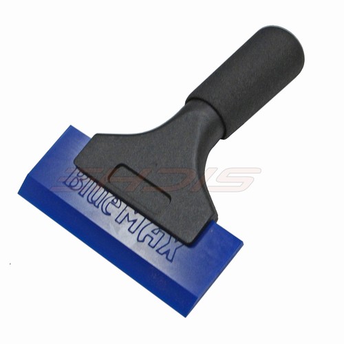 Tendon Water Wiper Rubber Squeegee Bluemax Blade Pro Car Film Window Tint Tools - Picture 3 of 8