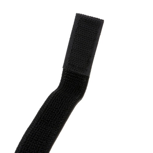 20Pcs 40cm Reusable Hook Loop Self Adhesive Cable Cord Strap Ties Organizer - Afbeelding 7 van 12