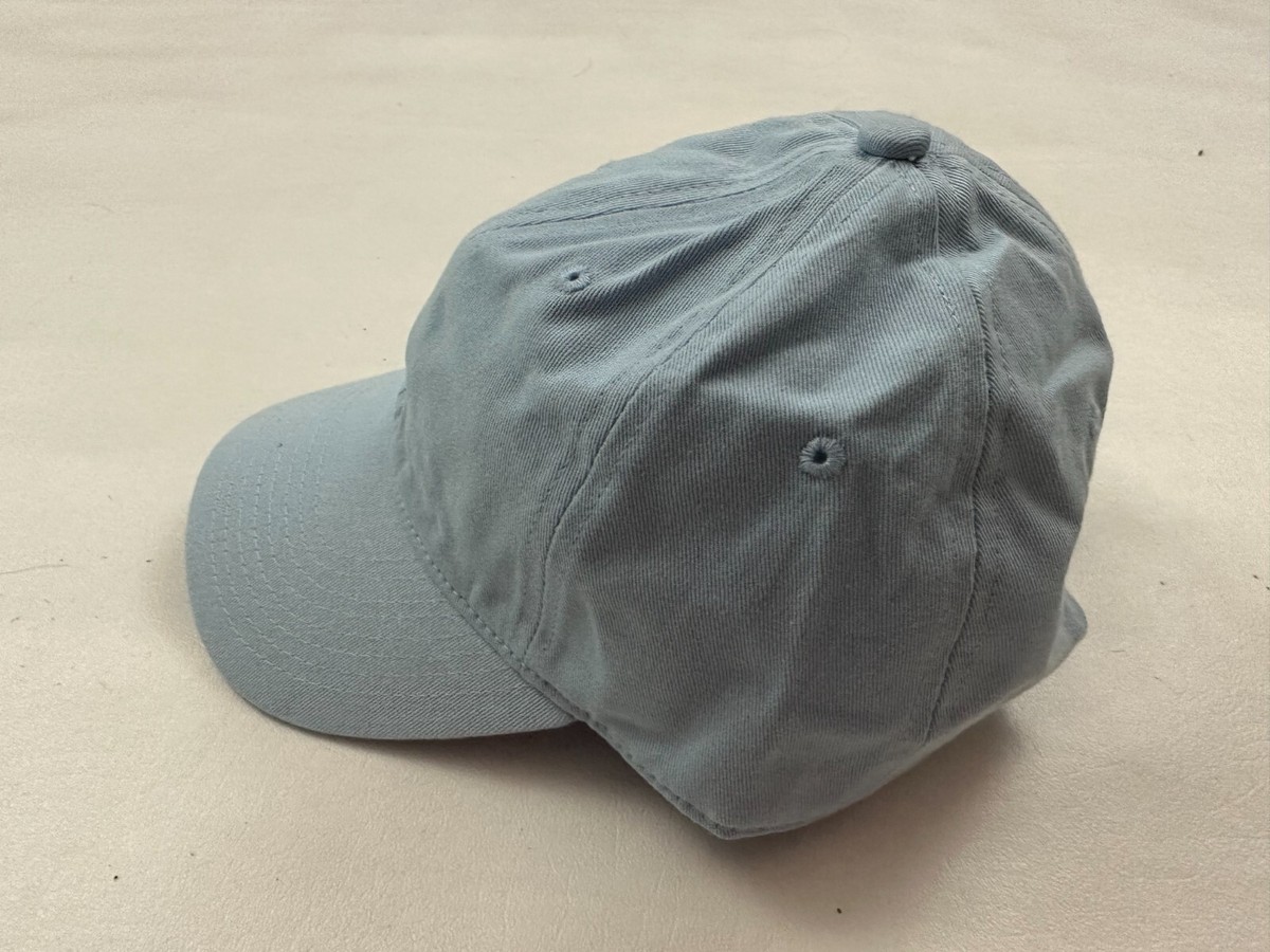 Taylor Swift Embroidered Graphic Blue Baseball Cap Hat One