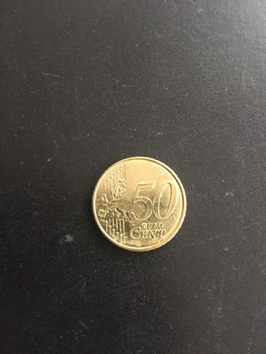FRANCE 2020 50euro Cents Coin (x) - Picture 2 of 2
