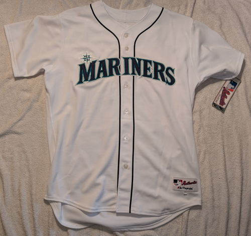 Ichiro Suzuki Seattle Mariners Authentic NWT Jersey PSA COA - Picture 3 of 5