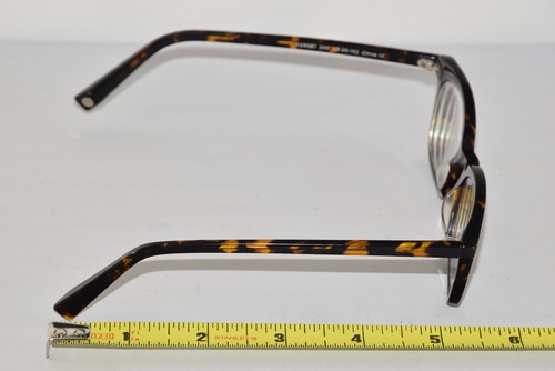 Montatura occhiali da vista Warby Parker Dorset 200 marrone tartaruga scuro 49 20 142 - Foto 4 di 9