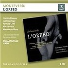 Claudio Monteverdi - Monteverdi: L'Orfeo (2016)