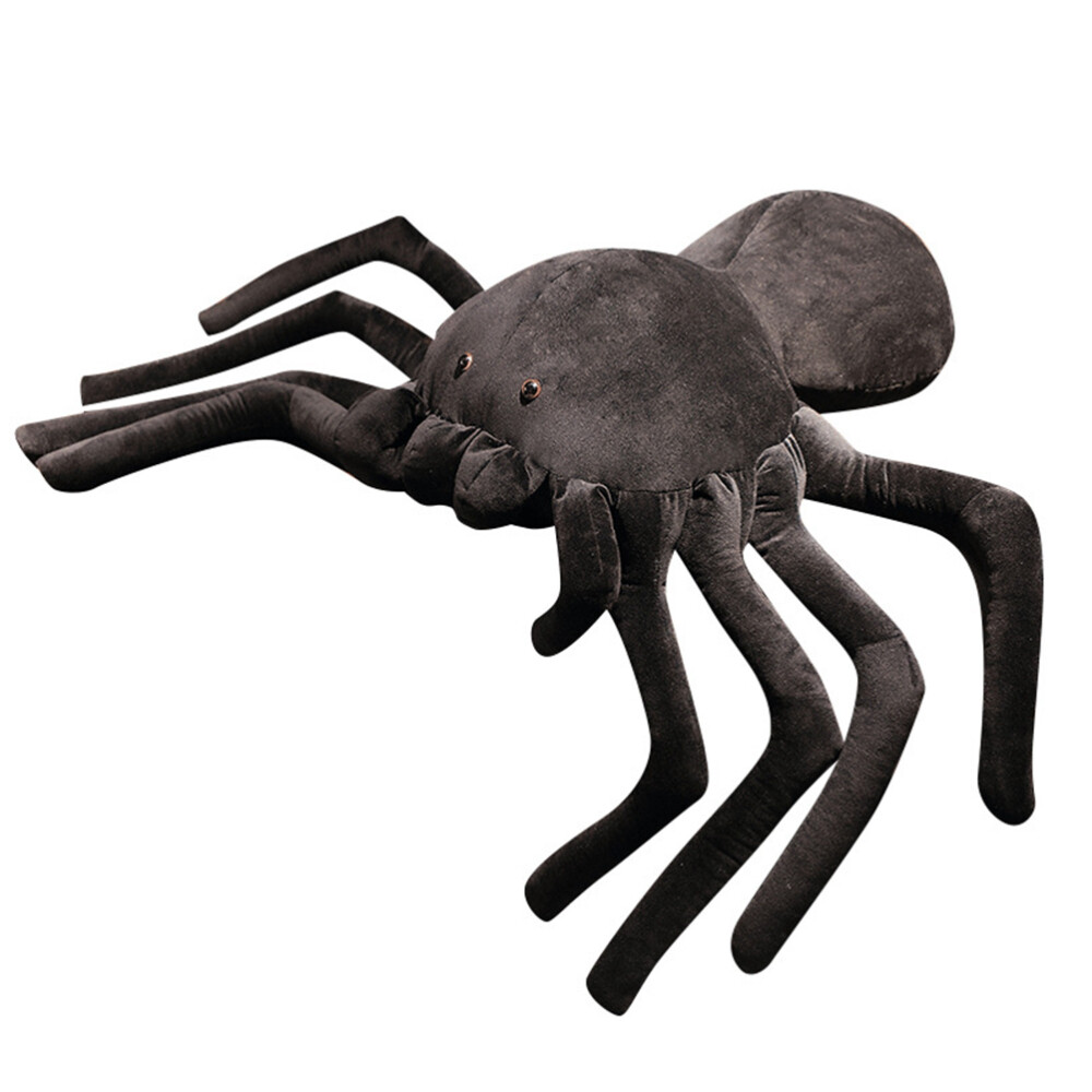 Plush Giant Spider Stuffed Animal Plush Toy Funny Stuffed Giant Spider for Boys