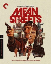 Mean Streets (Criterion Collection) [New 4K UHD Blu-ray] With Blu-Ray