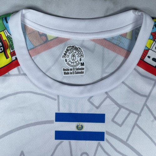 Fernando Llort Herren Tshirt El Salvador Art Artwork Vogel Tiere Grafik - Bild 3 von 15
