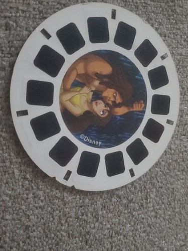 View-Master DISNEY TARZAN - 3 Reel Set - Picture 6 of 7