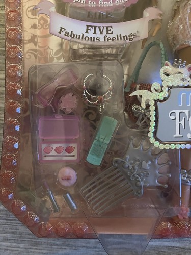 RARE 2006 My Scene Fab Faces Doll 5 Expressions Barbie / Kennedy Doll - Picture 3 of 5
