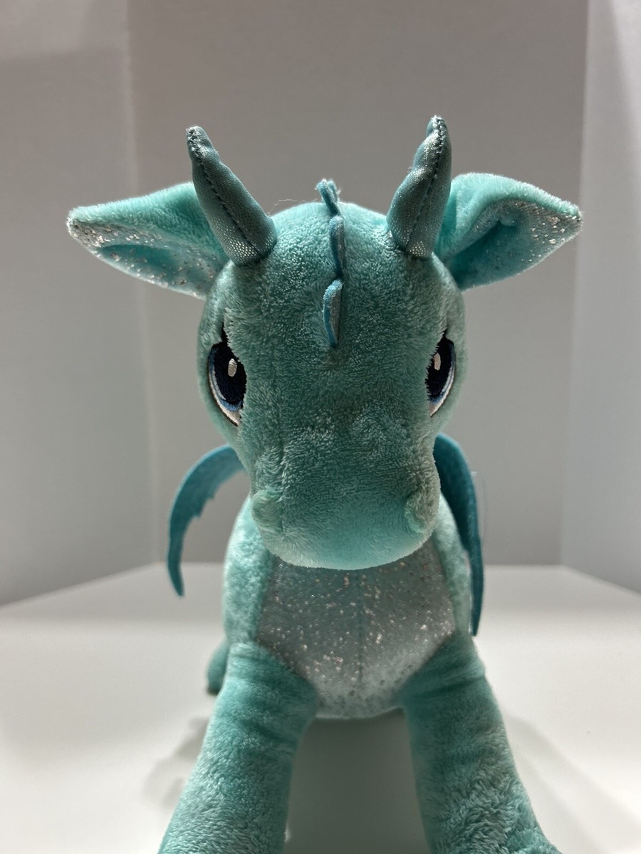 Sparkle Tales By Aurora Plush Stuffed Animal Dragon