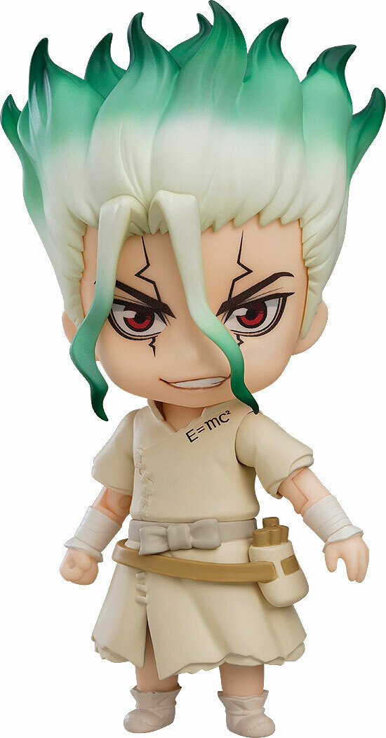 DR. STONE - Ishigami Senku Nendoroid Action Figure # 1262