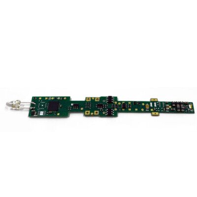 Digitrax DN147K2 Mobile Decoder for Many Kato N Scale Locomotives