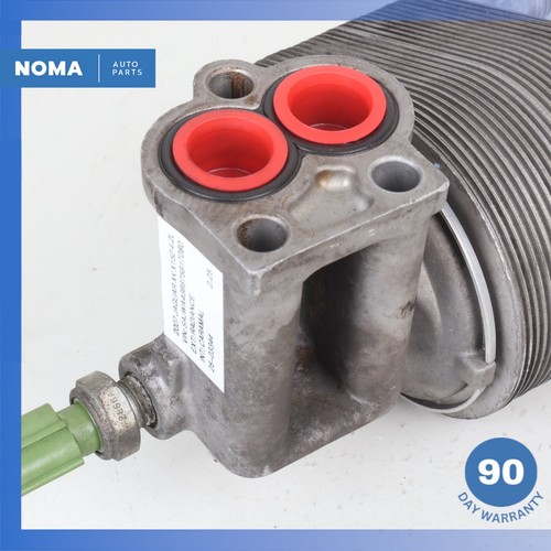 06-09 Jaguar X150 XK XJ8 4.2L N/A Engine Motor Oil Cooler 6W836A642AA OEM - Picture 8 of 12