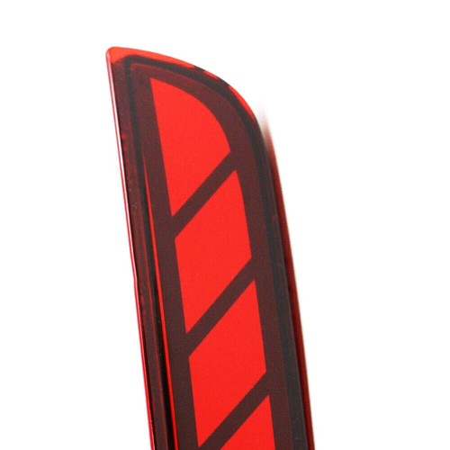 LED Rear Clear Bumper Stop Brake Light Lamp For 2008-2018 Subaru Forester - Picture 5 of 6