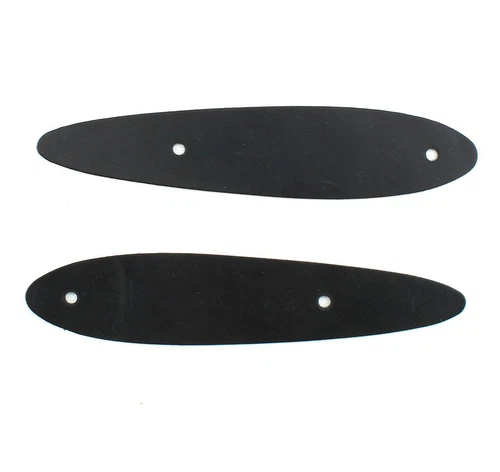 55 56 57 Chevy PAIR of Outside Door Mirror Rubber Gaskets 1955 1956 1957