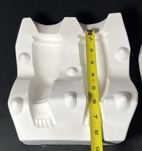 Porcelain Doll Molds, Jones Mold CO. Nashville, TN 231” Legs - Picture 10 of 11