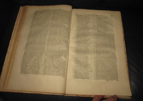 1722 PURICELLI Ambrosianae Mediolani basilicae monasterii Milano Sant' Ambrogio - Foto 10 di 17