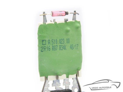 ORIGINAL CITROEN PEUGEOT WIDERSTAND INNENRAUMGEBLÄSE FÜR ALFA FIAT 6450.XR - Bild 3 von 4