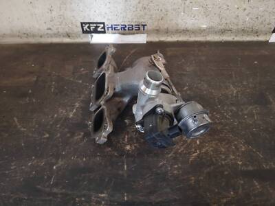 Nissan Pulsar C13 Turbolader 8201439411 1.2 85kW HRA2DDT 260998