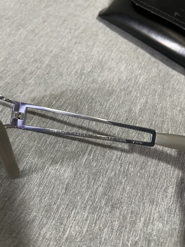 Yohji Yamamoto 52-5105 Vintage 90s Sunglasses - Picture 8 of 9