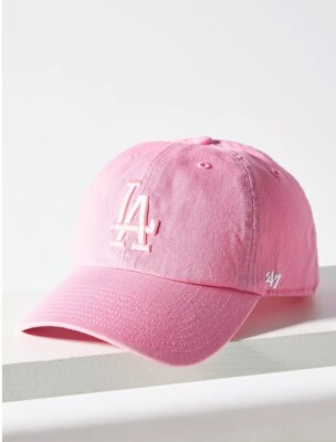 キャップ '47 Los Angeles Dodgers Rose Clean Up Adjustable Hat s-l400.jpg