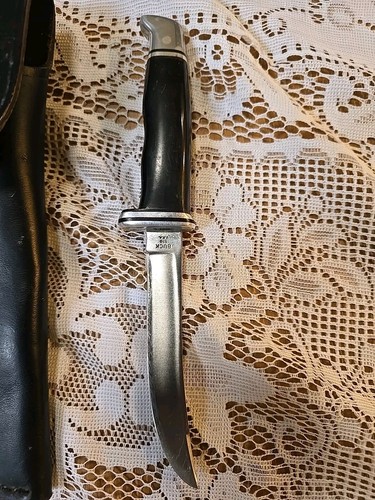 RARE c. early 1960's BUCK Model 118 PERSONAL Model