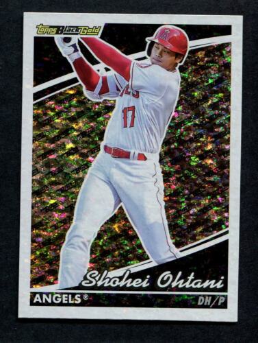 2022 Topps Update Series Topps Negro DORADO Tú eliges a tu jugador o equipo - Imagen 2 de 22
