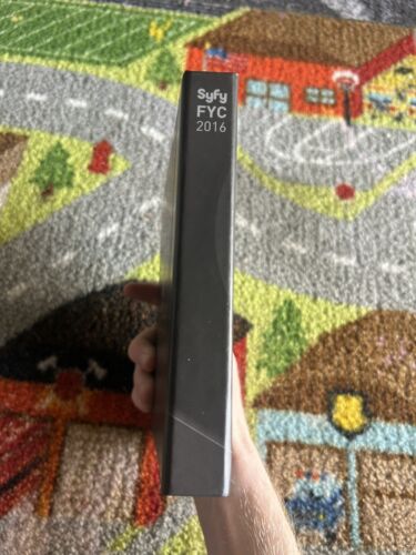 SYFY 2016 FYC Emmy dvd set For Your Consideration - Picture 2 of 3