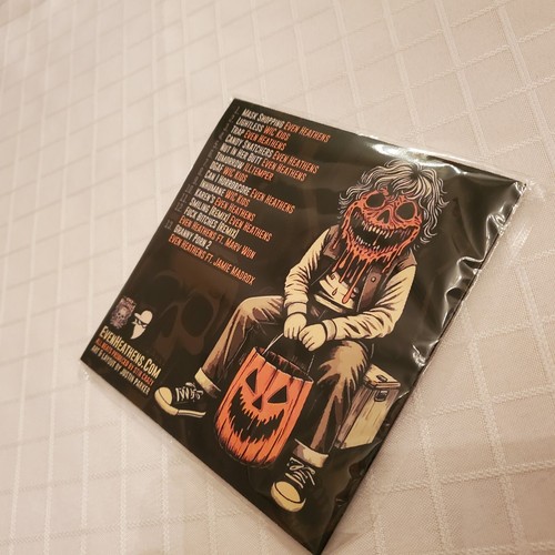 Fright Fest CD 2024 King Gordy IllTemper Stir Crazy Twiztid HOUSE OF KRAZEES ICP - Picture 13 of 24