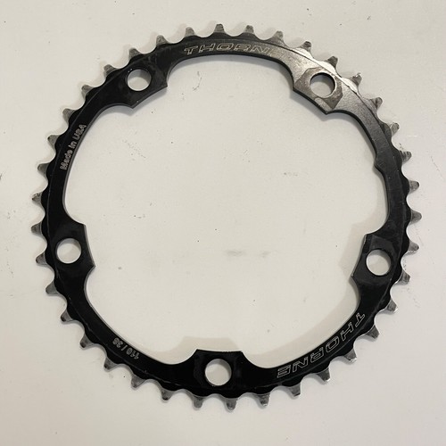 Plato Thorne 38 T 110 BCD 5 pernos MTB carretera ciclocross grava cruzada