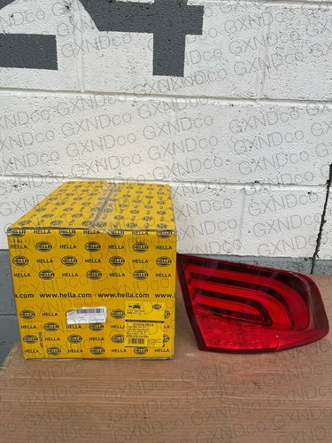 OEM REAR LEFT LIGHT FITS BMW 3 SERIES E92 5 SERIES F10 HELLA 63217203229 7203229 - Picture 2 of 7