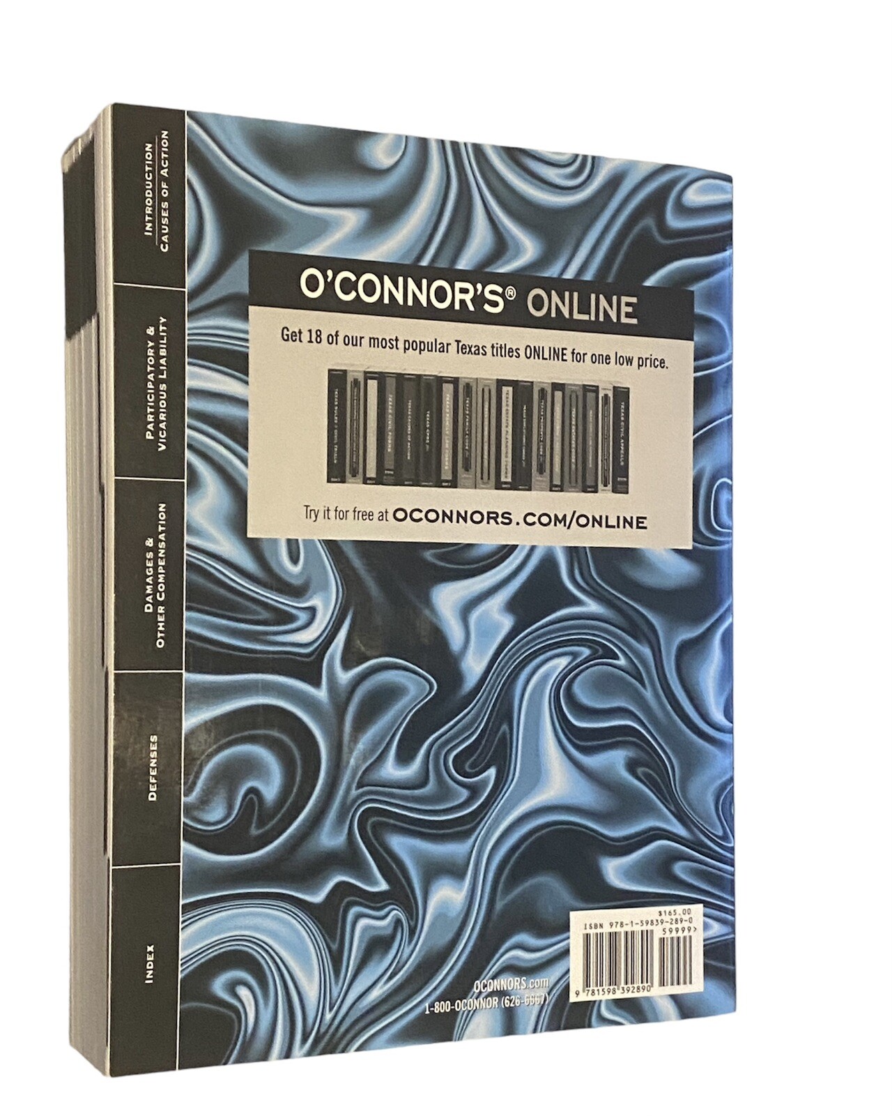 O'Connor's Texas Causes Of Action 2018 By Michol O'Connor eBay