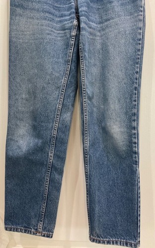 L.L. Bean Womens Jeans Size 8 Regular Blue Light Wash Classic Fit Double L 103 - Picture 3 of 9