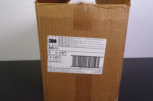 3M AMH-1U | 3M 520-03-63 AIR-MATE HEPA Air Filter Unit w/ Battery & Hose - Picture 11 of 11